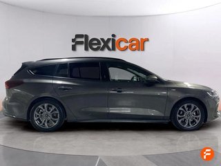 Ford Focus 1.0 Ecoboost MHEV 92kW ST-Line Auto SB