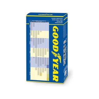 Goodyear Calcetines de nieve Star Gripper XL