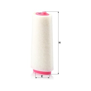 MANN-FILTER C 15 105/1 filtro aire motor calidad