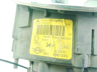 21107979 faro izquierdo 0301218201 mini mini (r50,