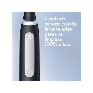 - Braun iO 4 Oral-B cepillo eléctrico limpieza