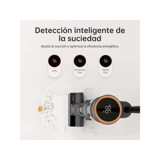 - dreame H12 aspirador escoba autolimpieza