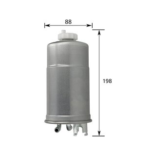 Febi bilstein 21622 inyección combustible acero