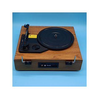 - FYDEE tocadiscos vinilo vintage bluetooth