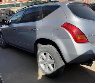 Nissan 44006 llanta 40300cb025 murano 3.5 g 5p