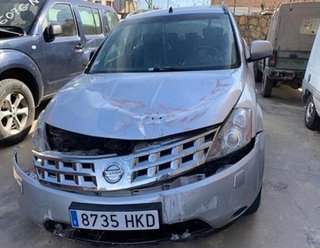 Nissan 44006 llanta 40300cb025 murano 3.5 g 5p