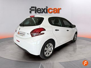 Peugeot 208 5P ACCESS 1.2L PureTech 60KW (82CV)