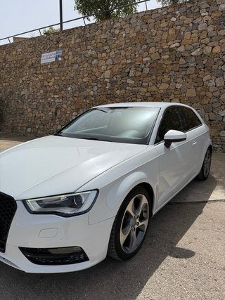 Audi A3 2013