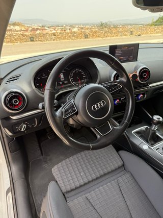 Audi A3 2013