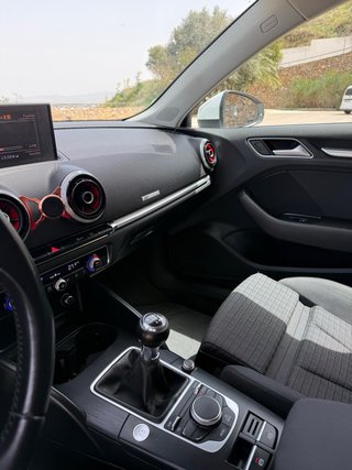 Audi A3 2013