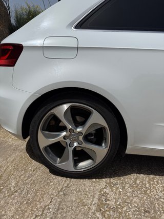 Audi A3 2013