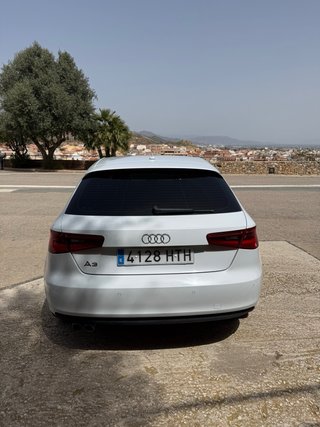 Audi A3 2013