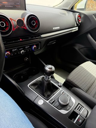 Audi A3 2013