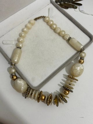 Collana vintage