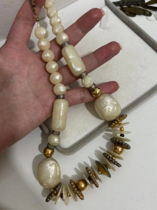 Collana vintage