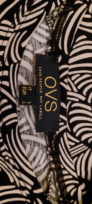 T-shirt OVS Donna Taglia L