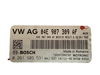 CENTRALITA MOTOR UCE SEAT IBIZA (6P1) CJZ 04E9073