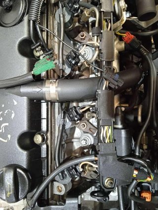 Rhz motor completo citroen xantia 2.0 tmanp473157