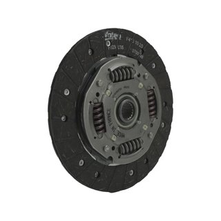 Valeo 832263 embrague con tapa y disco 200mm
