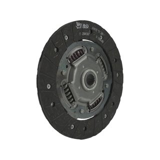 Valeo 832263 embrague con tapa y disco 200mm