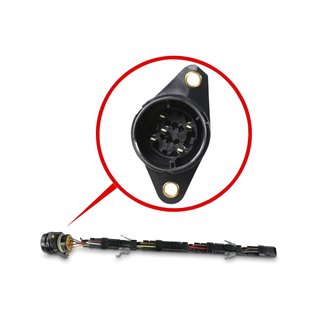 Febi bilstein 109623 juego cables inyectores