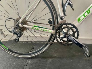 Bicicleta Carretera Carrera Vanquish 51