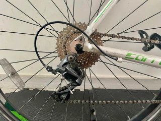Bicicleta Carretera Carrera Vanquish 51