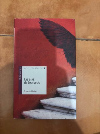 Las alas de Leonardo
