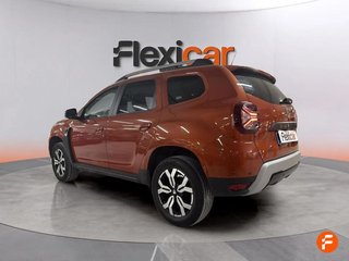 Dacia Duster Journey Go TCE 74kW(100CV) ECO-G 4X2