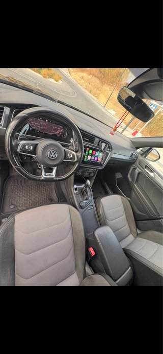 Volkswagen Tiguan Allspace 2020