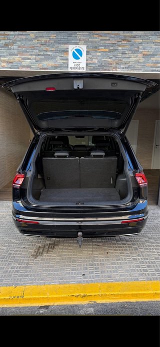 Volkswagen Tiguan Allspace 2020