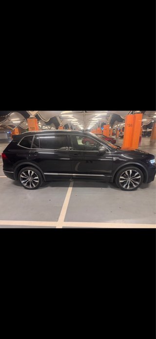 Volkswagen Tiguan Allspace 2020