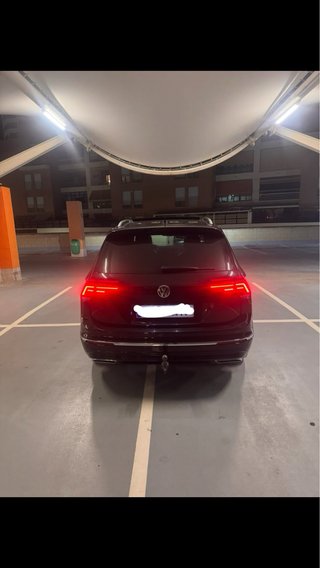 Volkswagen Tiguan Allspace 2020