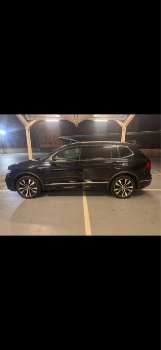 Volkswagen Tiguan Allspace 2020