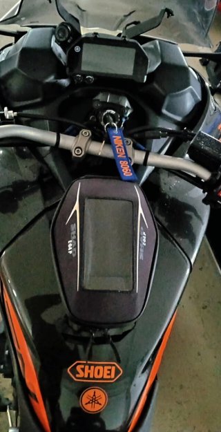 Yamaha Niken