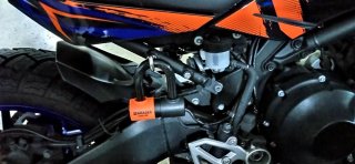 Yamaha Niken