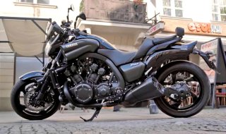 Yamaha Niken