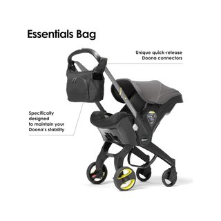 DOONA bolso práctico para pañales bebé