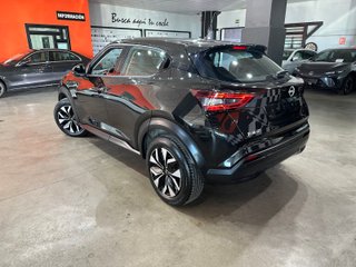 Nissan JUKE DIGT 84 KW 114 CV 6MT NCONNECTA (2023)