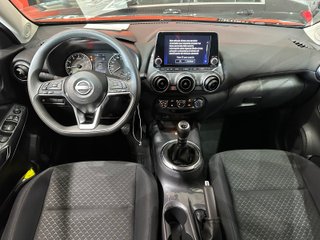Nissan JUKE DIGT 84 KW 114 CV 6MT NCONNECTA (2023)