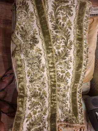 2 Tappeti Antichi Decorativi