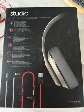 Beats Studio Cuffie