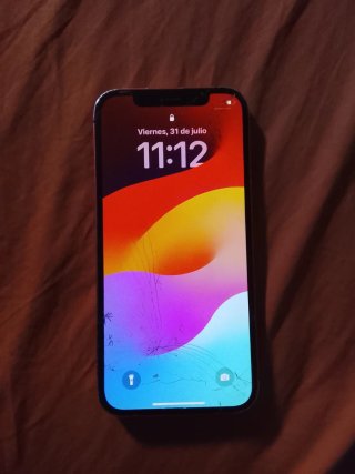 iPhone 12 Apple