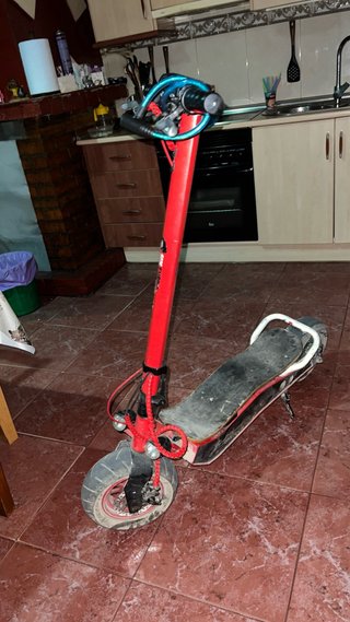 Patinete Cecotec Z
