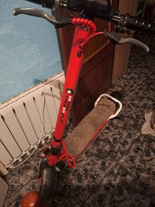 Patinete Cecotec Z