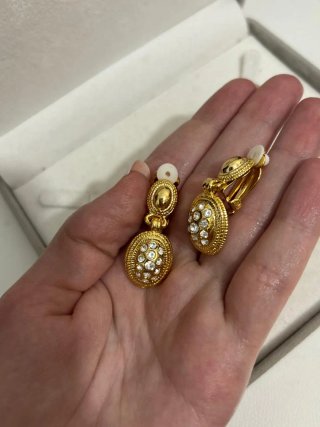 Orecchini vintage
