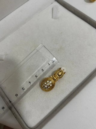 Orecchini vintage