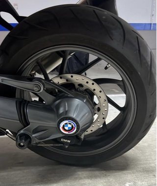2 Tapas Aniversario Moto BMW R12 RnineT