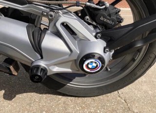 2 Tapas Aniversario Moto BMW R12 RnineT