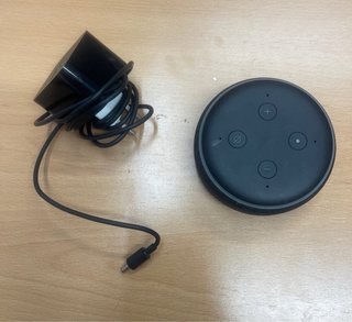 Amazon Echo Dot 3ª Gen Negro
